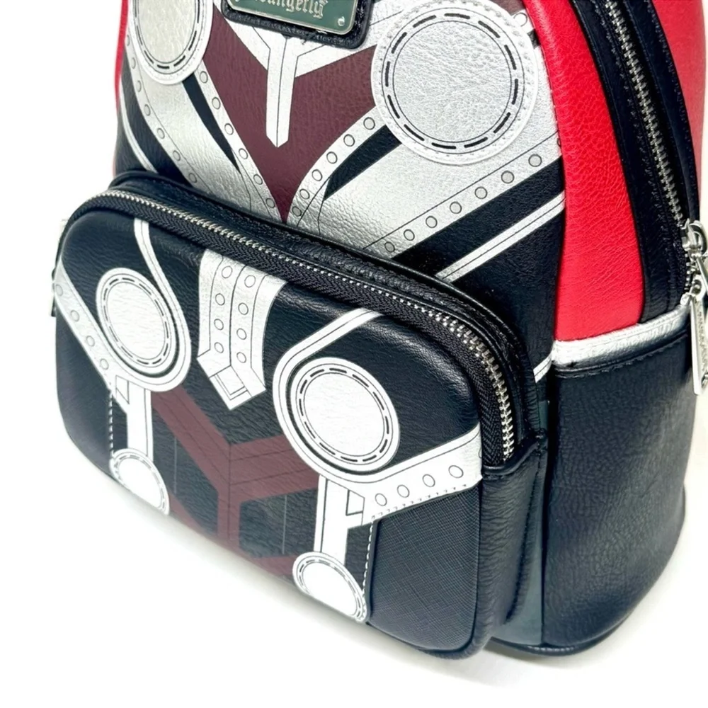 Disney Parks MARVEL Thor Love and Thunder Loungefly Mini Backpack